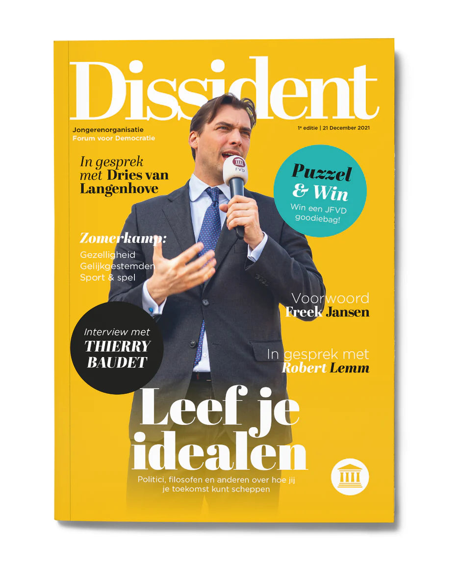 Dissident - Editie 1