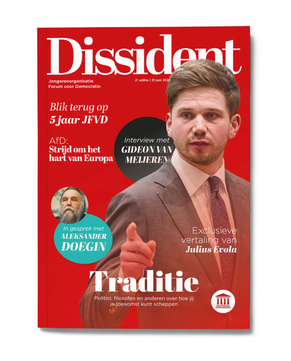 Dissident - Editie 2