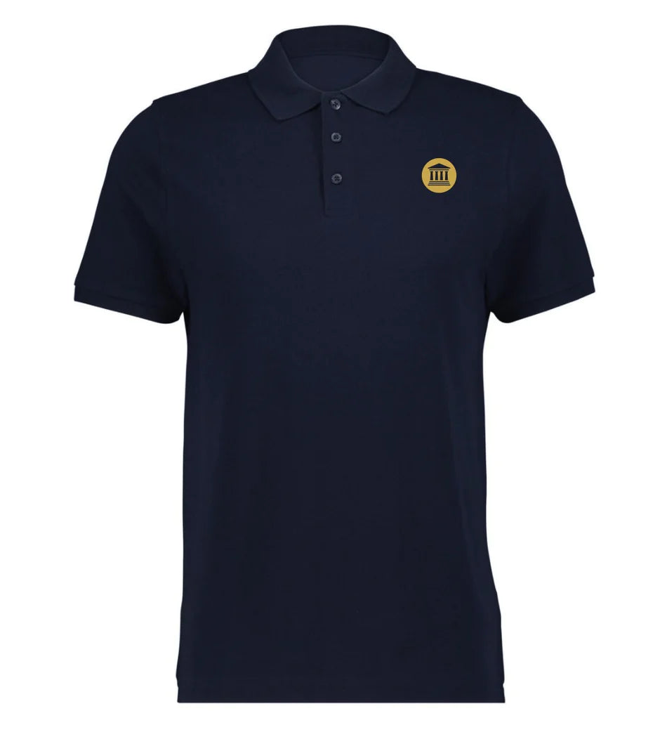 FVD Polo Blauw