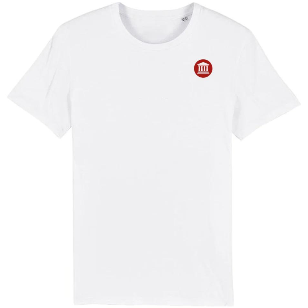 Nieuwe FVD T-Shirt - Wit