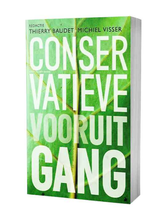 Conservatieve Vooruitgang - Thierry Baudet
