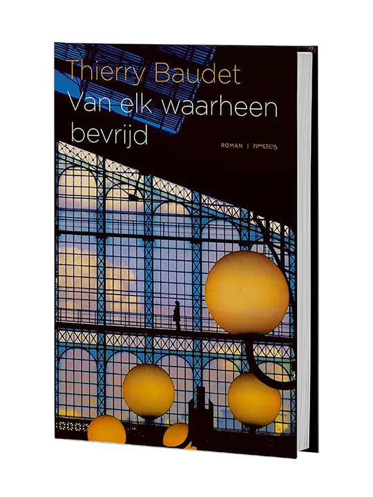 Van elk waarheen bevrijd - Thierry Baudet - Gesigneerd